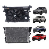 Kit Radiador Jeep Compass