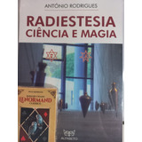 Kit Radiestesia Ciencia E Magia E