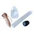 Kit Radiestesia Mesa Radiônica Reiki Pedra Natural Energia