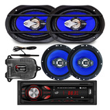 Kit Radio Bt Modulo