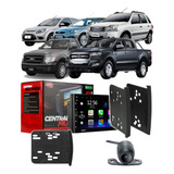Kit Radio Camera Android Auto Gps Ecosport 2003-2007