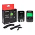 Kit Rádio Flash Yongnuo Yn 622c Tx E ttl Para Canon