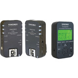 Kit Radio Flash Yongnuo Yn 622n Ii Yn 622n tx Nikon Novo