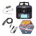 Kit Rádio Fs-i6 C/ Receptores Ia6 + Simulador Aerofly + Cabo