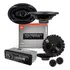 Kit Radio Jbl Celebrity 150 + Kit 2 Vias + 2 Falante 6x9
