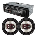 Kit Radio Jbl Celebrity 150w C Alto Falante Bravox B3x60x