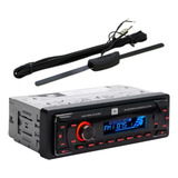 Kit Rádio Jbl Celebrity Bluetooth Antena Interna Rádio