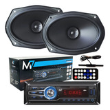 Kit Radio Mp3 Bluetooth  alto