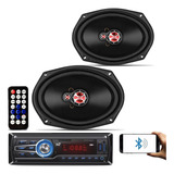 Kit Radio Mp3 Bluetooth