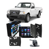Kit Radio Multimidia Carplay