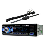 Kit Rádio Roadstar Rs2714 Bluetooth