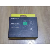 Kit Rádio Yongnuo Yn622n Ttl Transmissor Receptor Avista 300