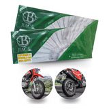 Kit Raios Inox Bace Xre 300 Titan Ks Polido 3 5mm Niples