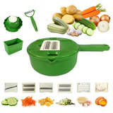 Kit Ralador Picador De Frutas E Legumes Profissional Do Chef