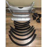 Kit Rallye Completo   Acessórios   Pára choques