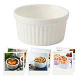 Kit Ramekin Grande Porcelana
