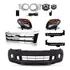 Kit Ranger Parachoque Grade Farol Milha 2013 2014 2015 