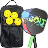 Kit Raquete De Pickleball
