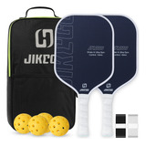 Kit Raquetes 100 Kevlar