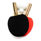 Kit Raquetes Ping Pong C