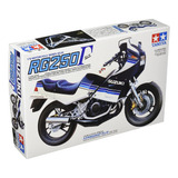 Kit Raro Novo E Lacrado Da Suzuki Rg250 Da Tamiya 1 12 