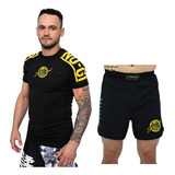 Kit Rash Guard In The Guard Bermuda No gi