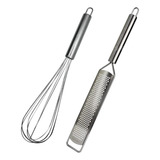Kit Raspador Profissional R Lobo Batedor Fuê