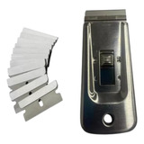 Kit Ratinho Metal Raspador