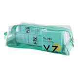 Kit Real Fix   Gotas Fix   Pó Fixador   Nécessaire Vizzela