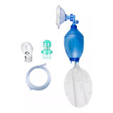 Kit Reanimador Tipo Ambu