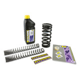 Kit Rebaixamento Hyperpro 30mm Honda Xl700v Transalp Preto