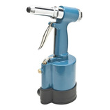 Kit Rebitadeira Pneumática 3 16 720kg De Força Brinde