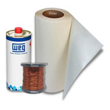 Kit Rebobinagem Fio Esmaltado Cobre Verniz E Poliéster