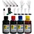 Kit Recarga Cartucho 122 60 662 901 664 46 Xl Snap 400ml