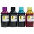 Kit Recarga Cartucho Pg145 Cl146 Canon Mg2410 Mg2510 200ml