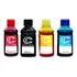 Kit Recarga Cartucho Pg145 Cl146 Canon Mg2410 Mg2510 400ml