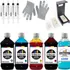 Kit Recarga Cartuchos Compatível Impressora Hp F2050 92xl 93