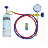Kit Recarga Gás Dupont R134a Refrigeração E Automotivo