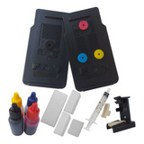 Kit Recarga Para Cartuchos Pg140 Cl141 Mg3510 Mg3610 Mg4110