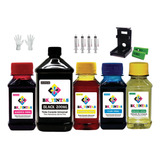 Kit Recarga Tinta Compativel