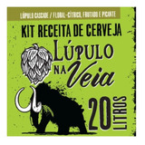 Kit Receita De Cerveja