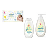 Kit Recem Nascido Johnson