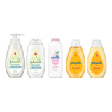 Kit Recem Nascido Johnson