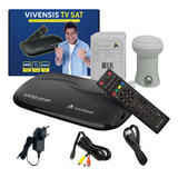 Kit Receptor De Tv Vivensis Vx10