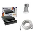 Kit Receptor Digital Banda C/ku Full Hd B7