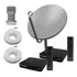Kit Receptor Digital Bandaku Fullhd B7 Century C/ Lnbf Duplo