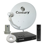 Kit Receptor Digital Century Midiabox Antena