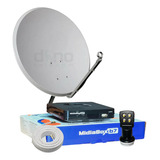 Kit Receptor Digital Century