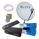 Kit Receptor Digital Full