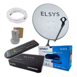 Kit Receptor Digital Satmax